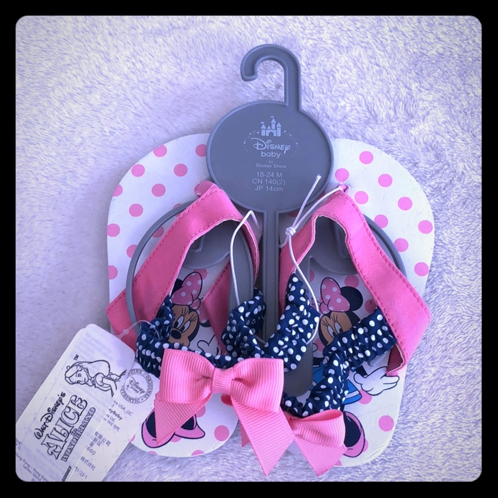 🏰 Disney baby sandals 🏰